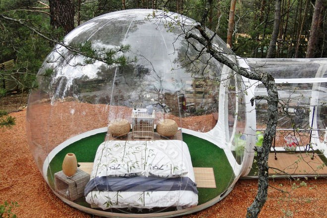 安溪球型帐篷